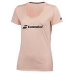 Babolat Exercise Girl Tee 5062 - Tropical Peach