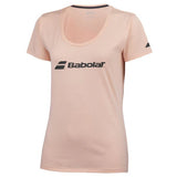 Babolat Exercise Girl Tee 5062 - Tropical Peach