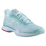 Babolat Jet Tere Clay Women Tennis Shoes - Yucca/White