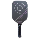 Engage NEW. Pursuit Pro MX 6.0 | Raw T700 Carbon Fiber | Elongated Pickleball Paddle