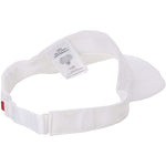 Wilson Rush Knit Ultralight Visor white