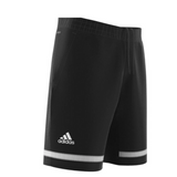 Adidas Boys Club Shorts - Black/White