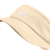 Nike Womens Aerobill Visor guava ice/black/white