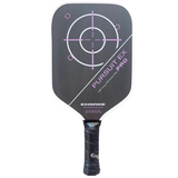 Engage NEW. Pursuit Pro EX | Raw Carbon Fiber | Standard Pickleball Paddle