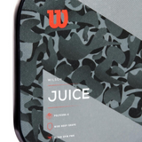 Wilson Juice Camo Pickleball Paddle