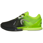 Head Sprint Pro 3.0 SF Clay Mens BKLM Tennis Shoes