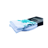 LETOUR Dig 3 Socks - White/Green