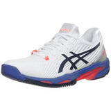 Asics Womens Solution Speed FF 2 - White/Peacoat