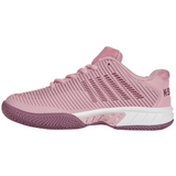 K Swiss Hypercourt 2 AC Women Tennis Shoes - Pink/Grape/Orchid Haze