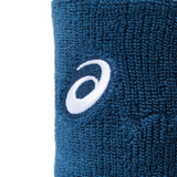 Asics Wristband Wide - Light Indigo