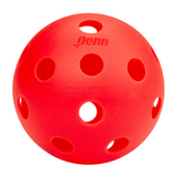 Penn 26 Indoor Pickleball 6 Pack - Red