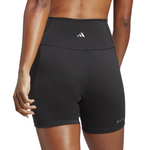 Adidas Yoga Studio 5 Inch Short Leggings - Black