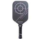 Engage NEW. Pursuit Pro MX | Raw T700 Carbon Fiber | Elongated Pickleball Paddle