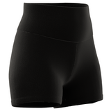 Adidas Black Yoga Essentials High Waisted Short Tight
