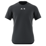 Adidas Performance Tennis New York Graphic T-Shirt - Carbon