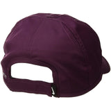 Nike Womens Featherlight Cap bordeaux/white