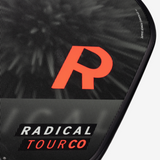 Head Radical Tour Co Pickleball Paddle