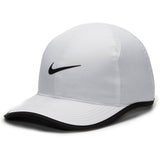 Nike Featherlight Cap white/black