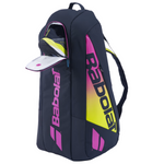 Babolat RH6 Pure Aero Rafa 6 Pack 2023 - Blue Yellow Pink