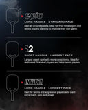 Selkirk Vanguard 2.0 Epic - Midweight