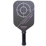 Engage Pursuit Pro EX 6.0 | Raw T700 Carbon Fiber | Standard Pickleball Paddle