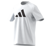 Adidas Performance Mens Tennis RG G Shirt - White/Black