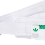 Adidas Clima OG Tennis Visor - White/Green