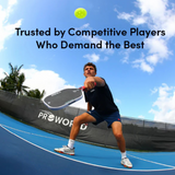 CRBN² TruFoam Genesis Square Pickleball Paddle