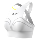 Adidas Performance Tennis London Crop  Women Top - White/Impyel
