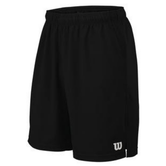 Wilson Rush 9 Inch Woven Short - Black