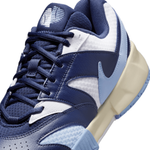 Nike Court Lite 4 Mens Tennis Shoes - White/Psychic Blue Midnight Navy