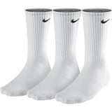 Nike Performance Crew Sock 3 Pack white