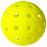 Head Pro 40 Pickleball 100 Balls Per Box - Yellow