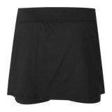 Nike Womens Court Victory Skirt -  Black/White