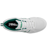 Wilson Pickle Pro Mens Pickleball Shoe - Bosphorus/White/Bosphorus Green