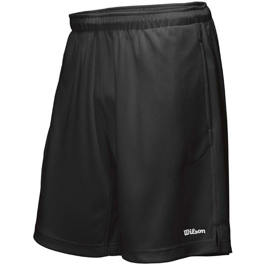 Wilson Mens 9 Knit Short black
