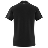Adidas Colour Block Polo - Black
