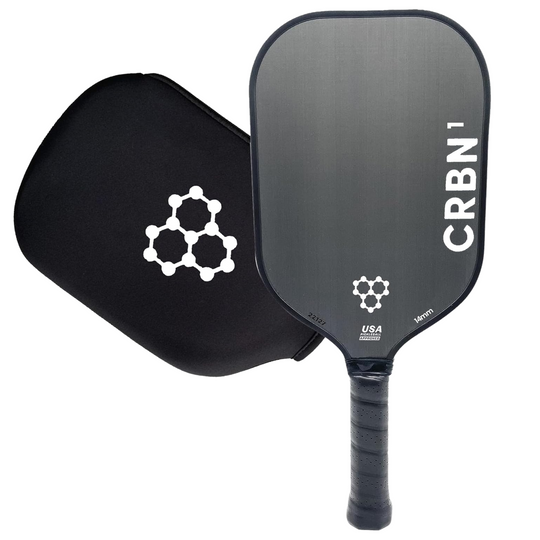 CRBN¹ Elongated  14mm Pickleball Paddle