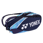 Yonex Pro Racquet Bag 6pcs 2022 - Navy Sax