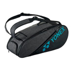 Yonex Active Racquet Bag 6pcs 2023 - Charcoal Grey