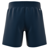 Adidas Performance Club 3S Boys Tennis Short - Collegiate Navy