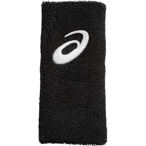 Asics Performance Wristband Wide - Performance Black