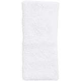 Asics Performance Wristband Wide - Brilliant White