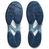 Asics 2026 GAME FF Mens Pickleball Shoes - White/Twilight Blue