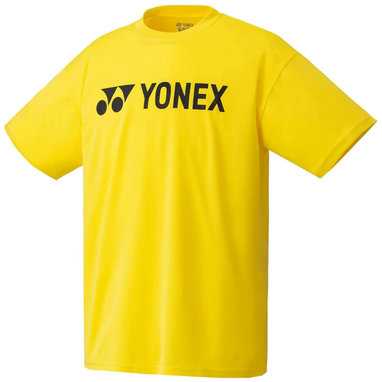 Yonex 2022 Practice Tennis T-Shirt - Yellow