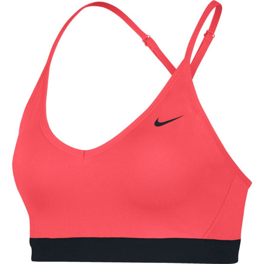 Nike Indy Bra - Ember glow/Black