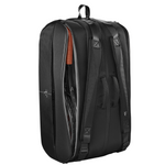 Wilson RF Tournament Tennis Racquet Bag - Black