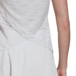 Adidas Performance Tennis London Match Women Tank Top - White