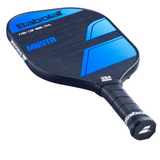 Babolat MNSTR Pickleball Paddle - Black/Blue