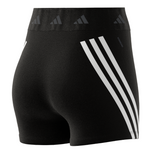 Adidas Techfit Hyperglam 3-Inch Short Leggings